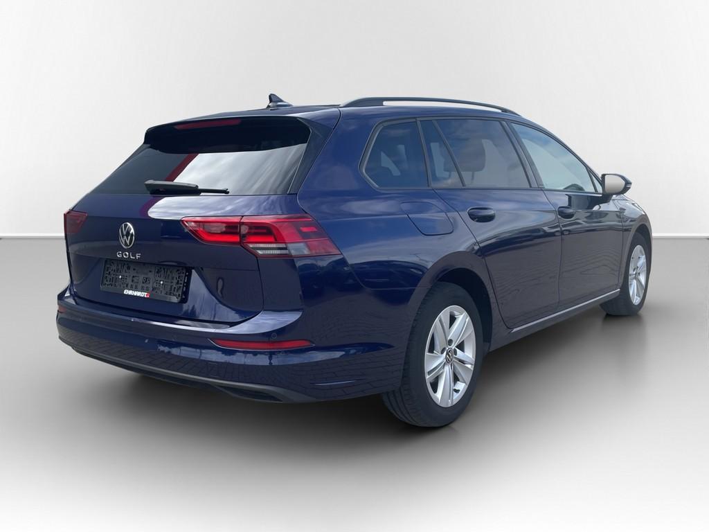 Volkswagen Golf VIII Variant 1.5 TSI ACT Life LED*NAV*SHZ*P, миниатюра 4