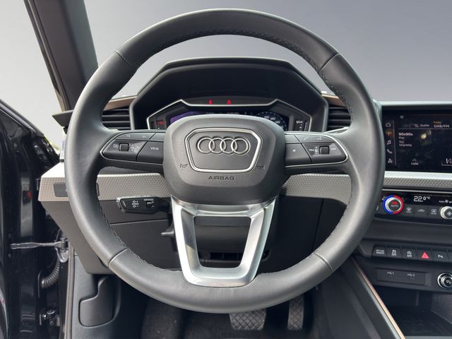 A1 Sportback 35 1.5 TFSI S line S tronic SHZ LED