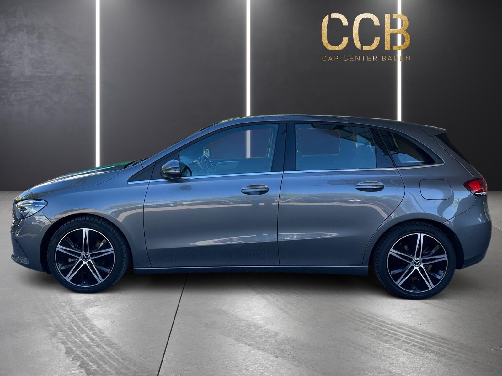 Mercedes-Benz B180 Progressive/Tempomat/AHK