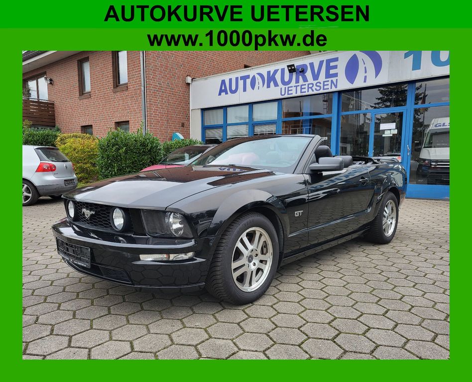 Angebot ansehen Ford Mustang