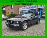 Ford Mustang GT V8 Cabrio Schalter LPG Leder Klima - Ford Mustang aus 2006: Cabrio