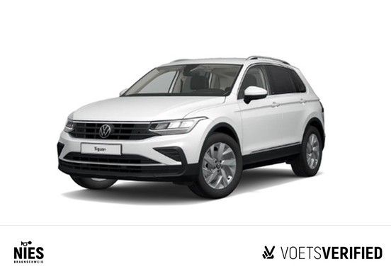 Volkswagen Tiguan Life Move 1.5 TSI DSG LED+AHK+SHZ