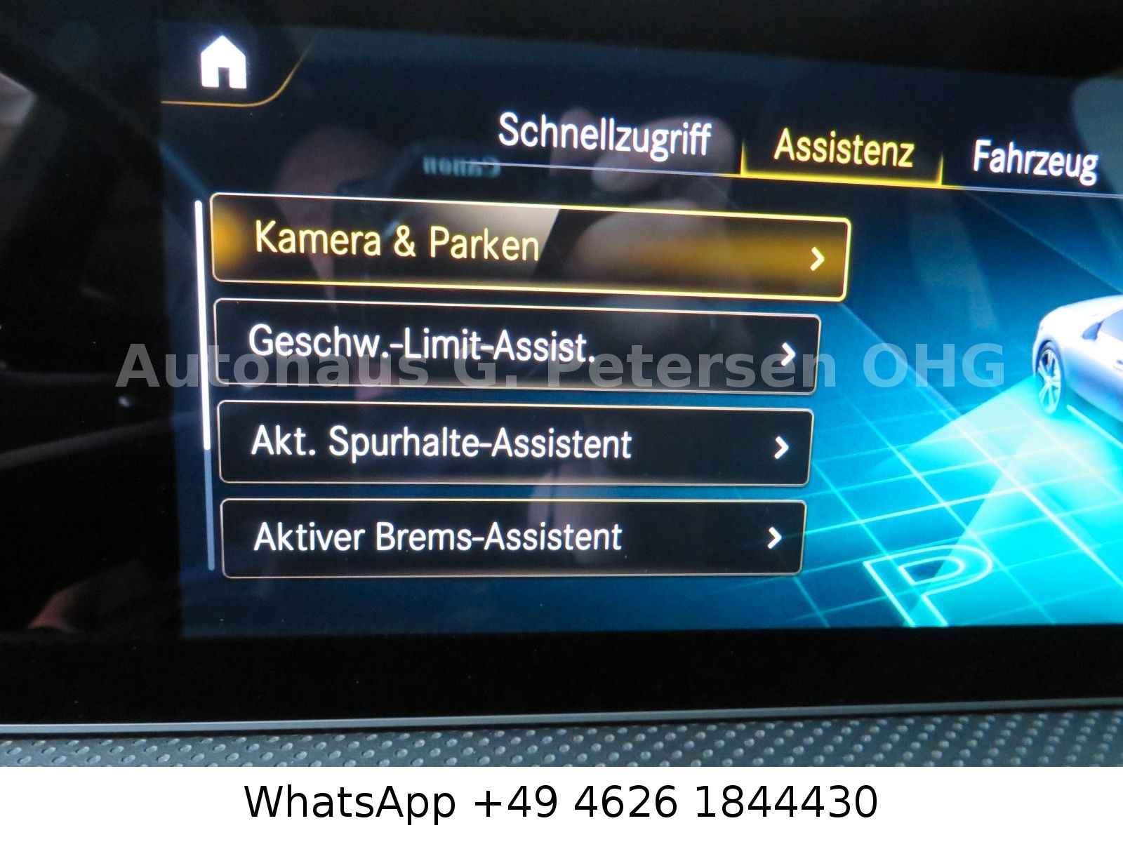Fahrzeugabbildung Mercedes-Benz A 200*AMG*CAM*Memory*Pano*AHK*Sound*KeylessGo*