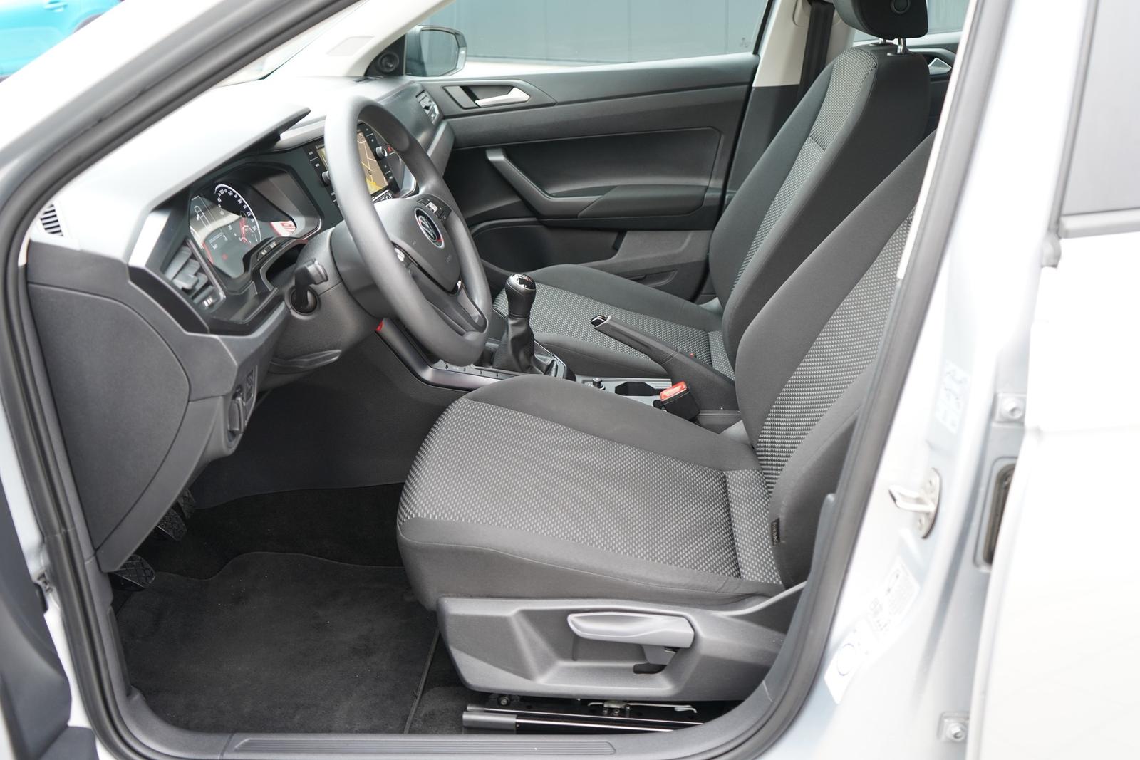 Volkswagen Polo 1.0 Trendline Klima Navi Tempomat PDC