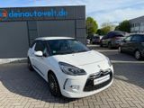 Citroën DS3 SoChic*1.Hand - gebrauchte Citroën DS3 aus dem Jahr 2015