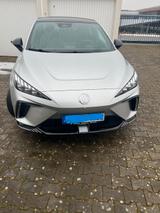 MG4 EV 64 kWh Xpower Xpower - MG mit Elektro-Antrieb: Silber