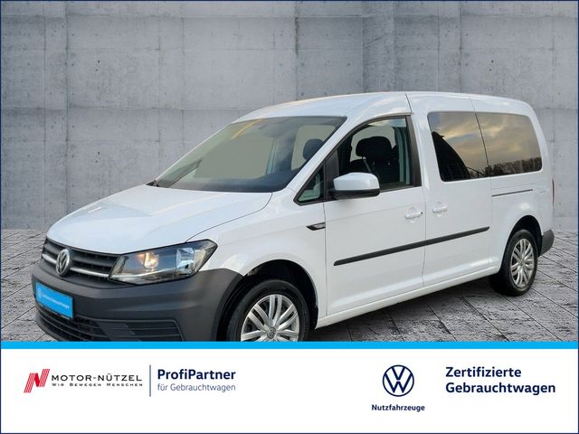 Volkswagen Caddy Maxi 2.0 TDI TRENDLINE PDC+GRA+7-SITZER