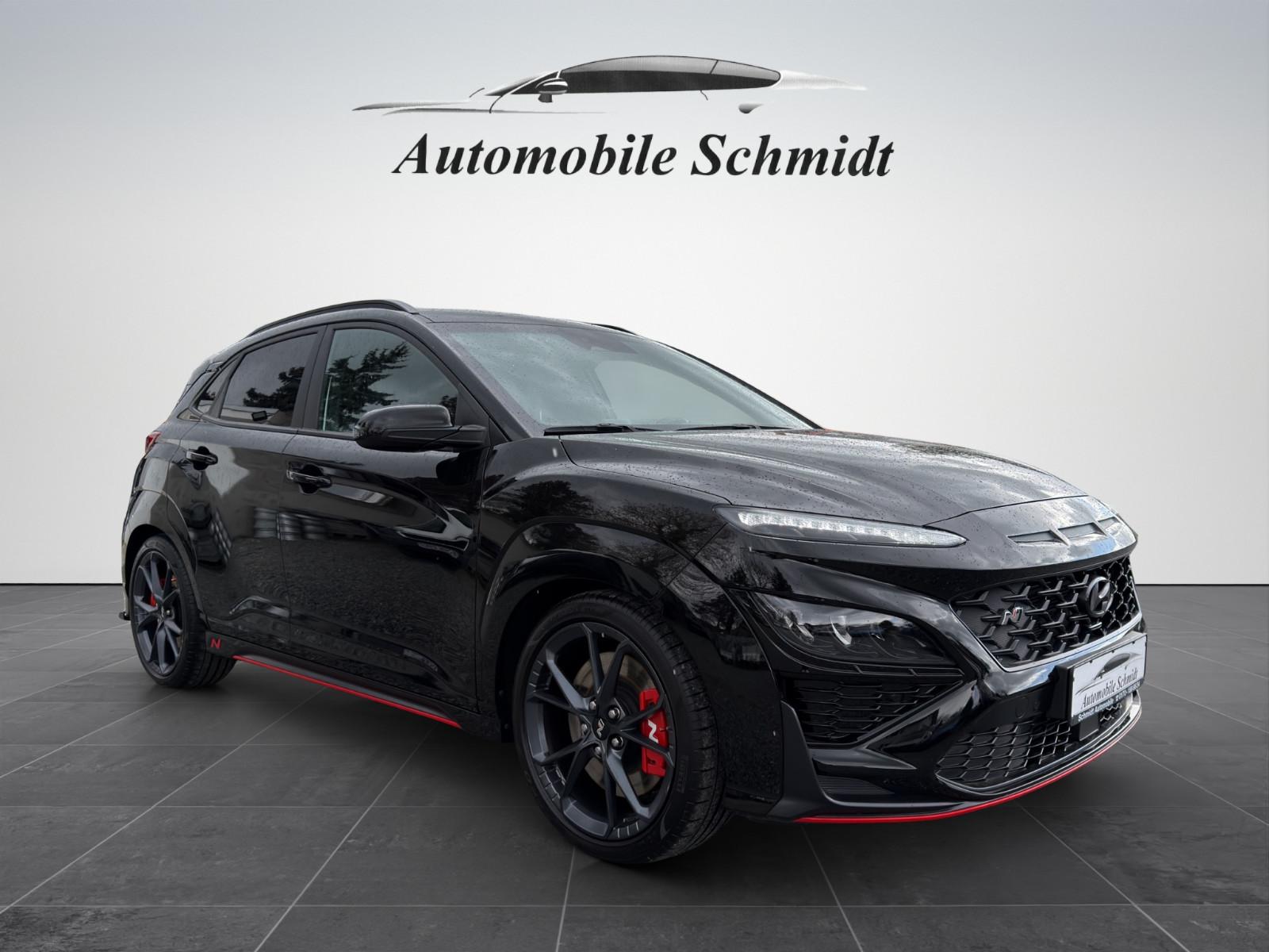 Hyundai Kona N Performance 2WD