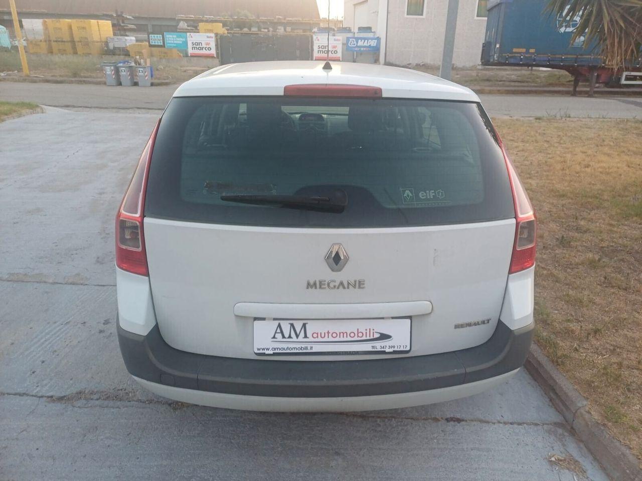 Renault Megane 2006 — photo 6