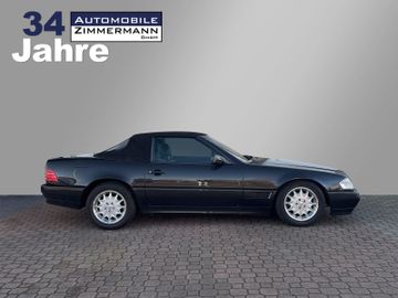 Mercedes-Benz SL 320 SL 320 *mtl. 160€*