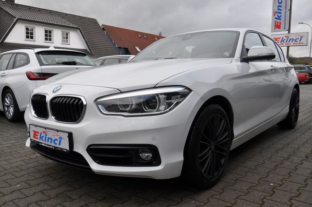 BMW 120 Baureihe 1 Lim. 5-trg. 120 i Sport Line