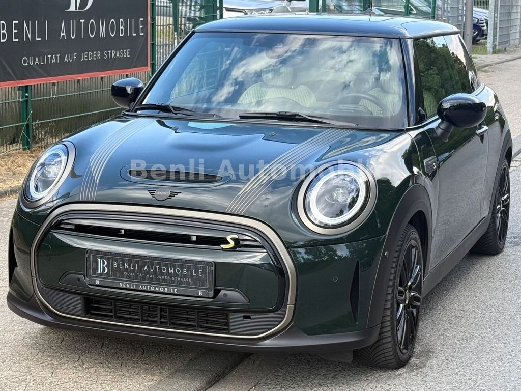 Image of MINI Cooper SE