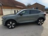 Volvo C40 Recharge Twin Motor Ultimate AWD Sage Green - Volvo C40: Recharge Ultimate