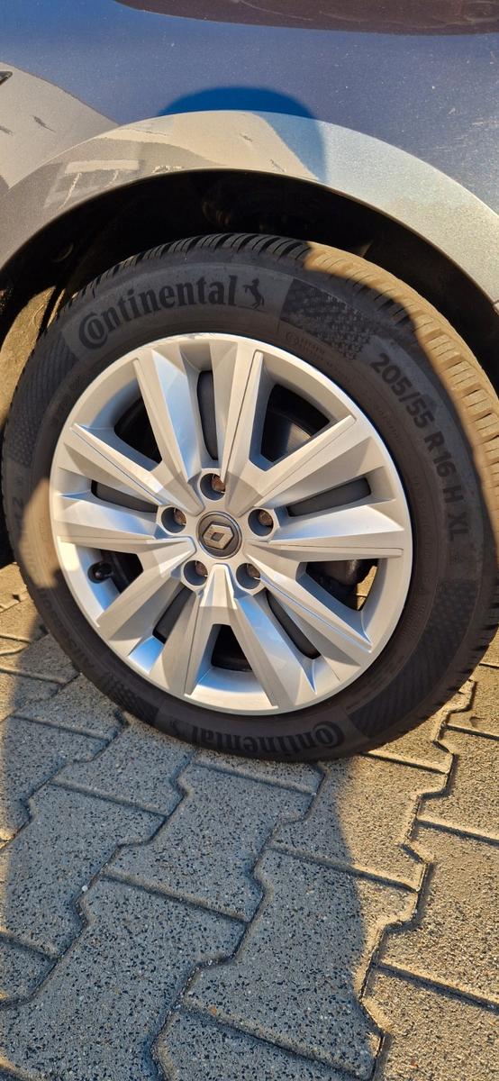 Renault Megane IV Diesel ZAHNRIEMEN NEU