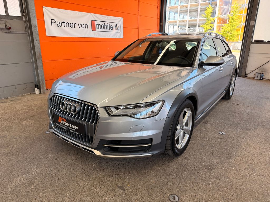 Angebot ansehen Audi A6 Allroad