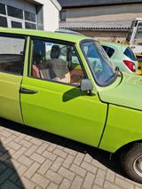 Wartburg 1.Hand, - Wartburg mit Benzin-Antrieb: Schaltgetriebe