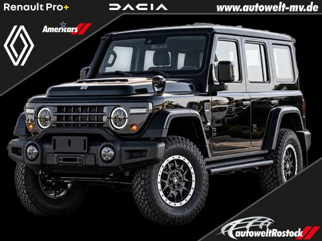 BAW 212 4x4 2.0 Allrad