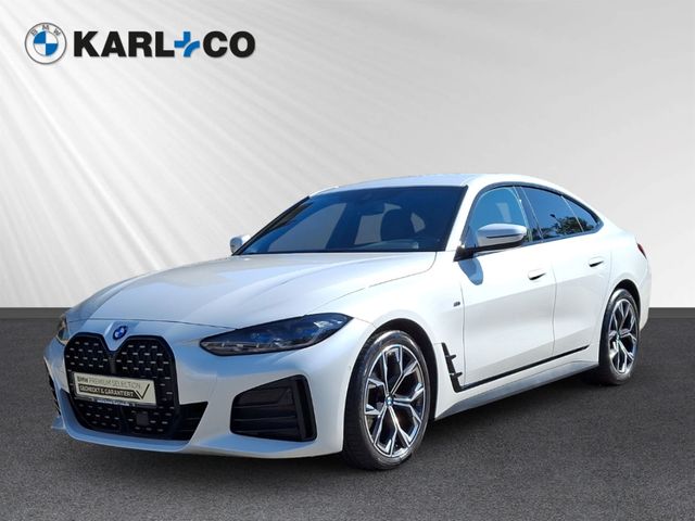 BMW 420 Gran Coupe xd M-Sport h&amp;k Laser Komfortzugan