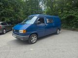 Volkswagen T4 California Hochdach Flügeltüren L. Radstand - VW T4 California mit Schiebedach
