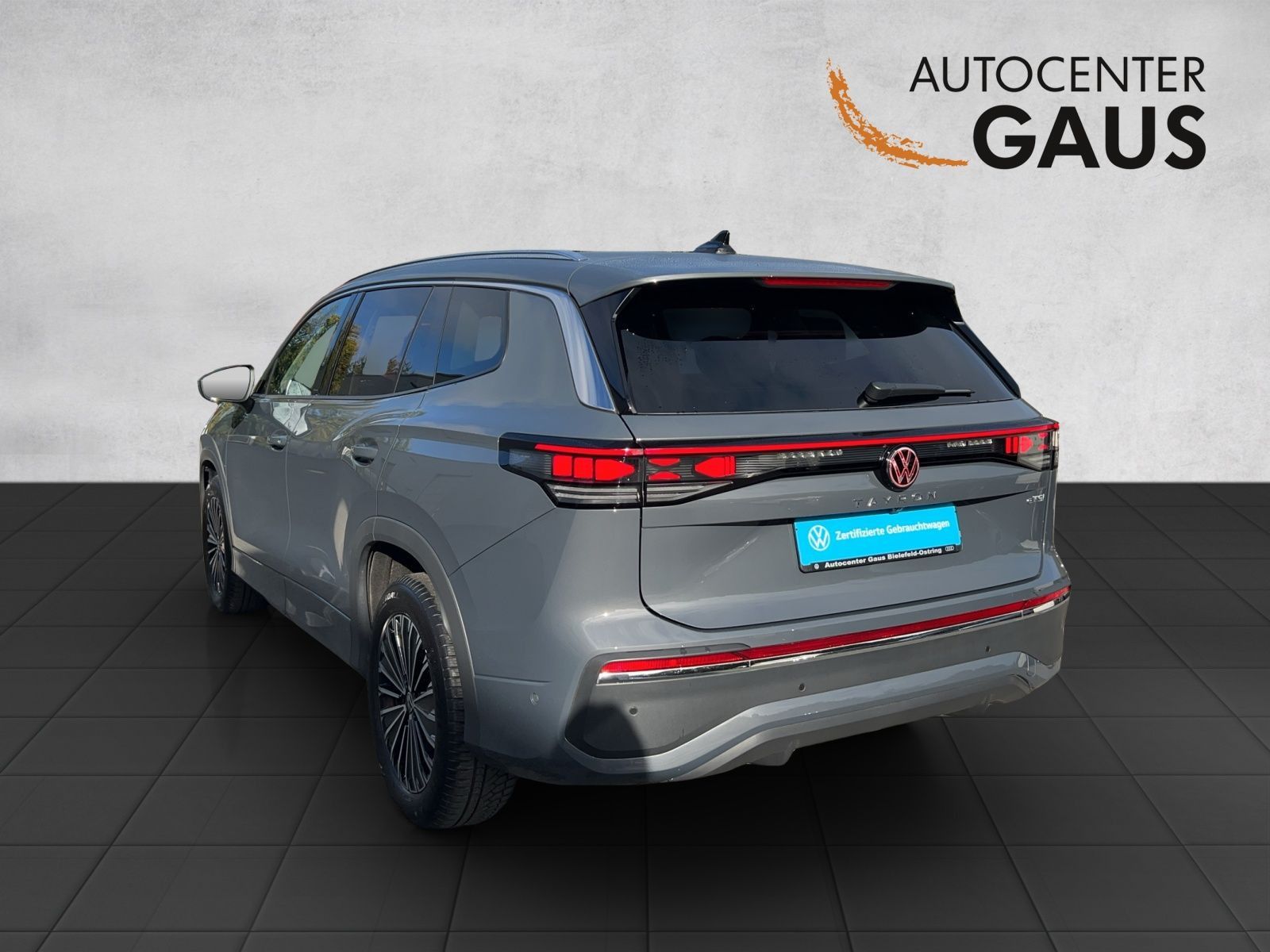 Tayron Elegance 1.5 eTSI DSG AHK*Navi*ACC*