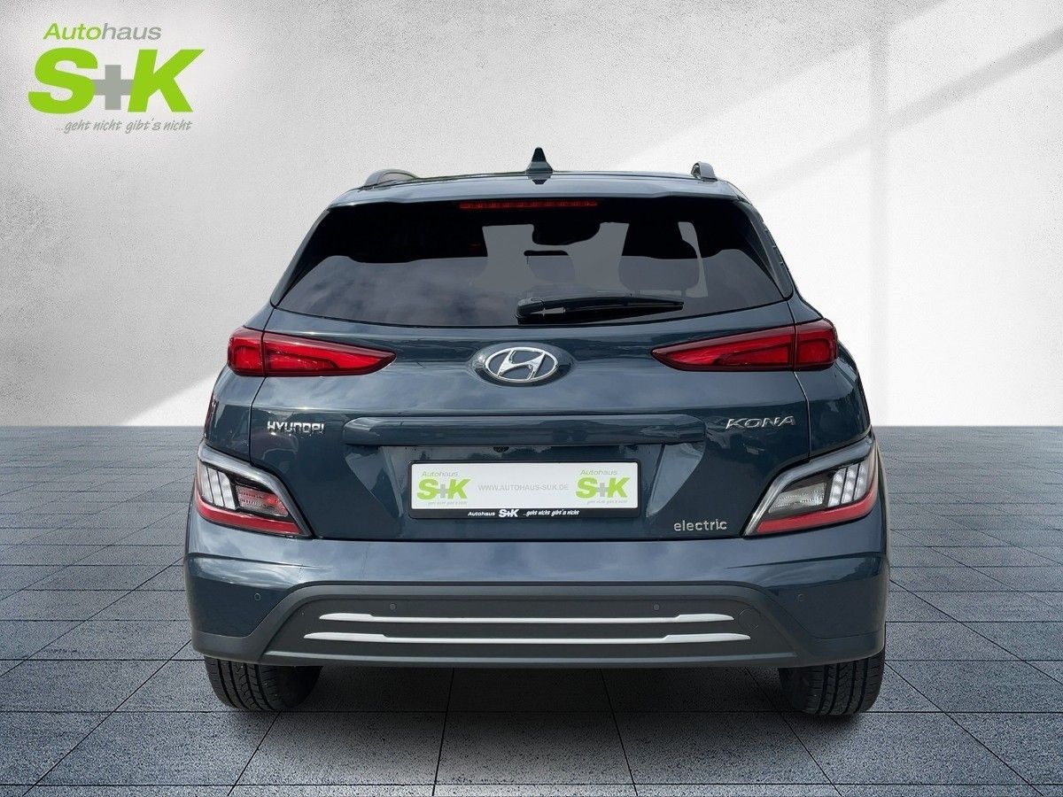 Hyundai KONA Trend Elektro 2WD +WINTER-P.+ACC+KAMERA+PDC imagem 3