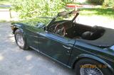 Triumph TR6 - Triumph TR6 Gebrauchtwagen