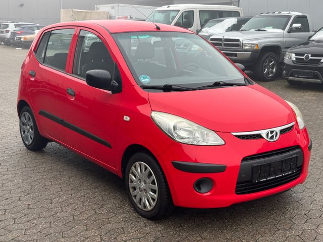 Hyundai i10 1.1 - Klima - Allwetterreifen - TÜV +ÖL NEU