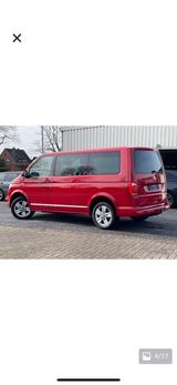 Volkswagen T6 Multivan Generation Six 4 Motion  Mwst ausw. - Volkswagen T6 Multivan in Osnabrück