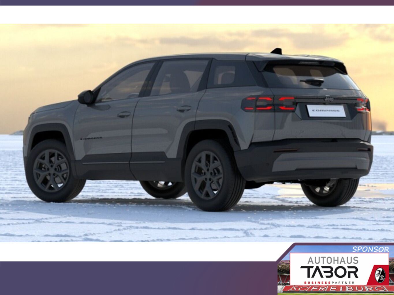 Jeep Compass - Bild 4