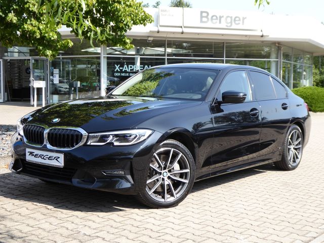 BMW 330i Sport Line Head-Up HiFi DAB WLAN RFK Shz