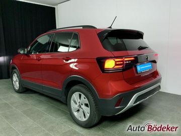 Volkswagen T-Cross 1.0 TSI 5-Gang Life Garantie b Bluetooth