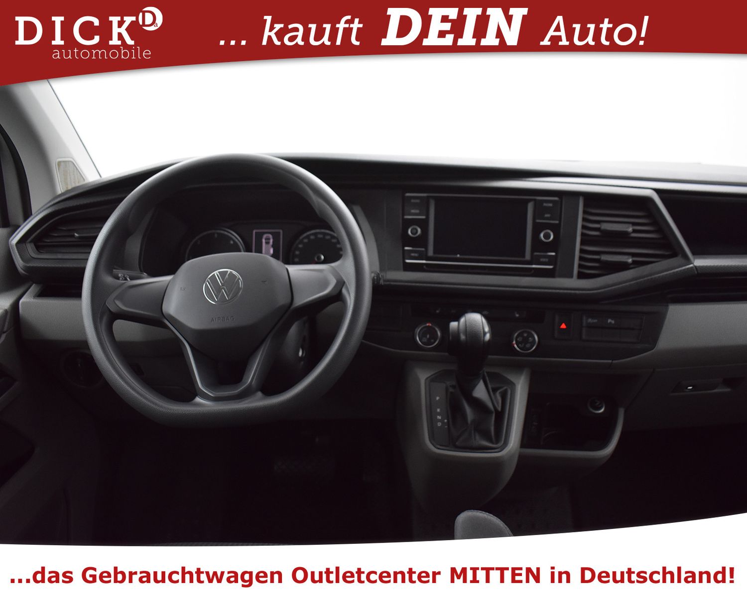 VW T6.1 Transp 2.0d Kombi FWD 9SI+KLIMA+SHZ+AHK+PDC - Image 10