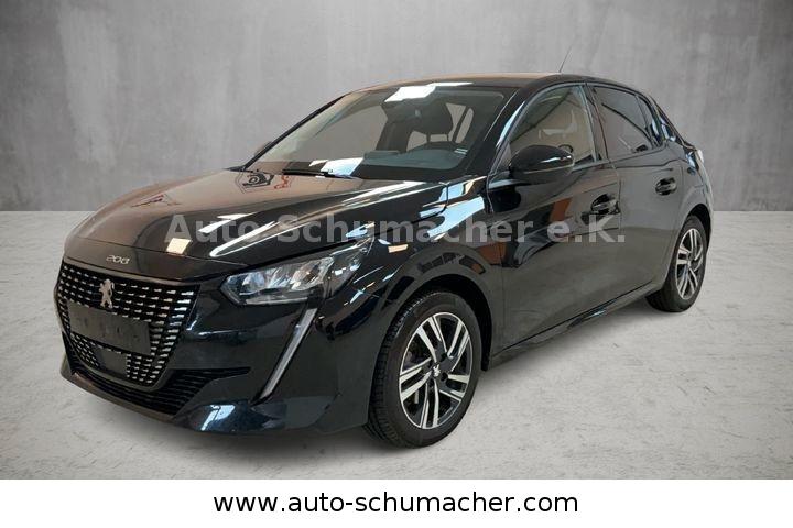 Peugeot 208 Allure Pack LED SHZ Kamera