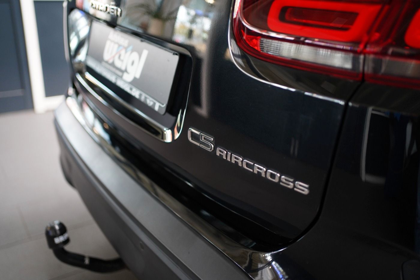 Fahrzeugabbildung Citroën C5 Aircross PureTech 180 EAT8 Feel Automatik AHK