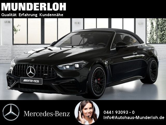 MERCEDES-BENZ AMG CLE 53 4MATIC+ Cabriolet Premium Plus 360 LM