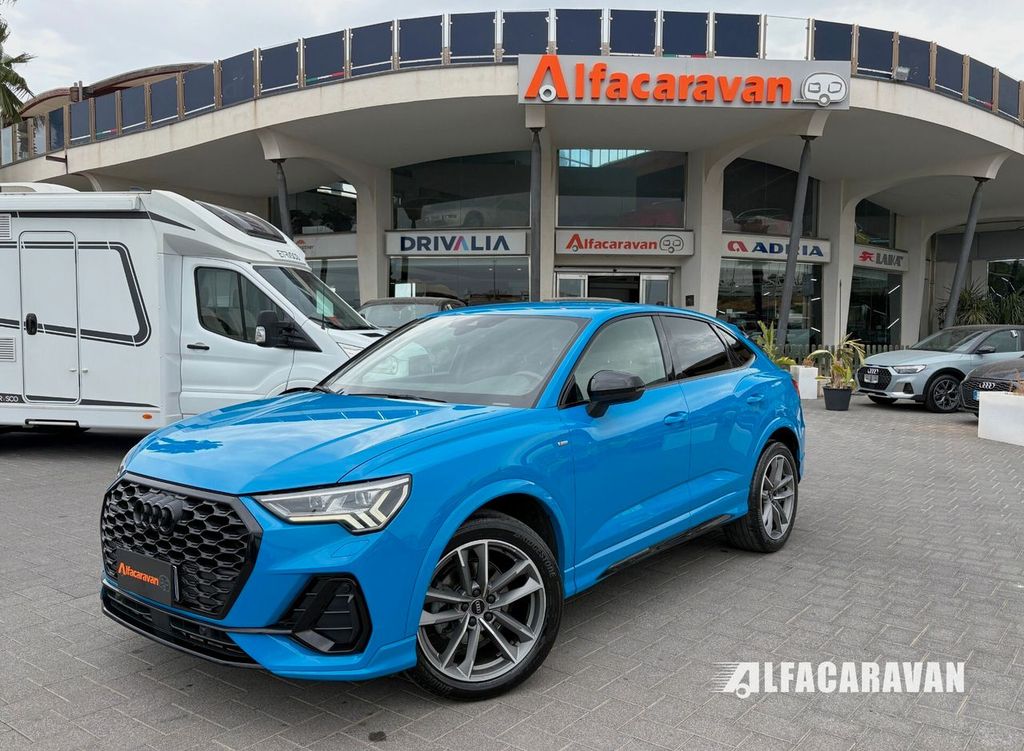 Image of Audi Q3