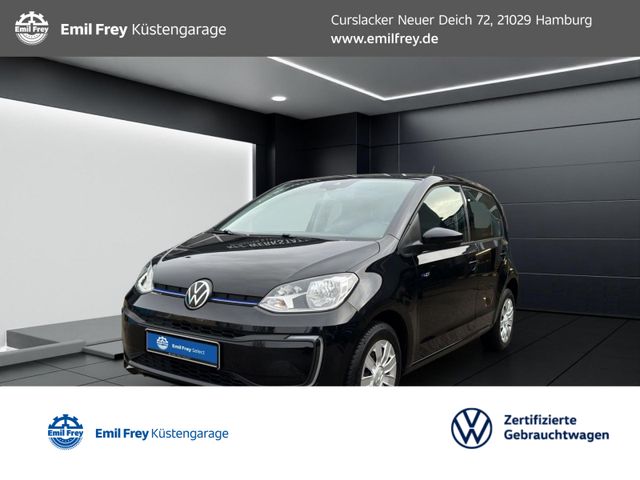 Volkswagen e-up! RFK DAB+ Sitzhzg. CCS KLIMA