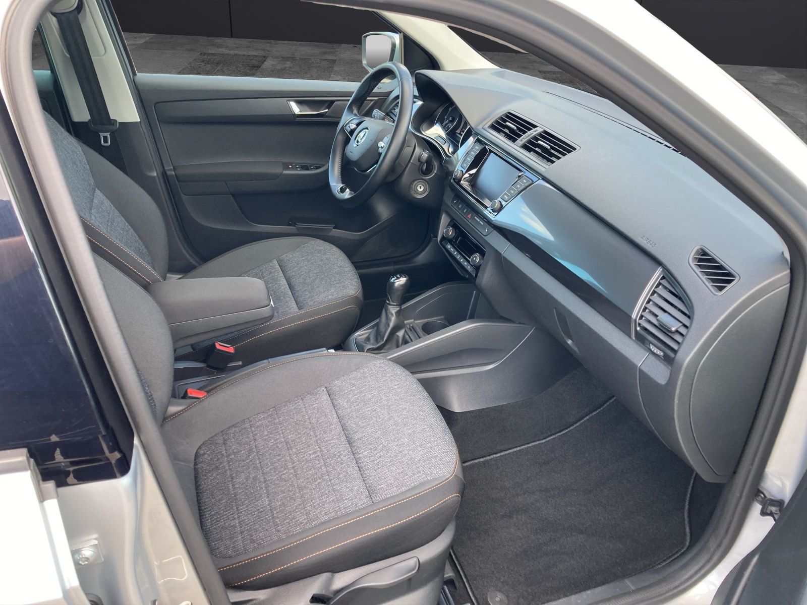 Fahrzeugabbildung SKODA Fabia Combi TSI Clever Best-off LED Navi GRA PDC
