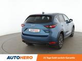 Mazda CX-5 2.0 Kangei 2WD *CAM*360*NAVI*TEMPO*SHZ*ALU* - Mazda CX-5 Gebrauchtwagen in Hannover