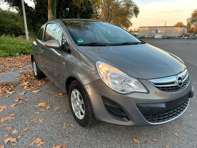 Opel Corsa 1.2 +KLIMA+TÜV+ALLWETTERREIFEN+