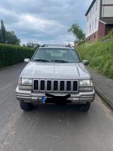 Jeep Grand  Cherokee I - gebrauchte Jeep Grand Cherokee aus dem Jahr 1998