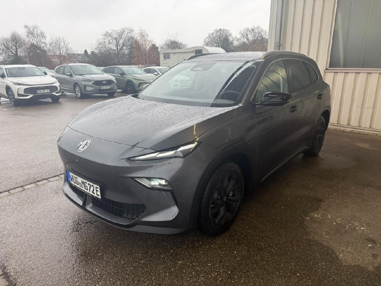 MG S5 EV 170 kW Luxury