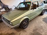 Volkswagen Golf - Volkswagen Golf aus 1982