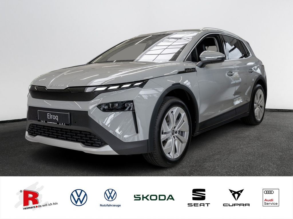 Skoda Elroq