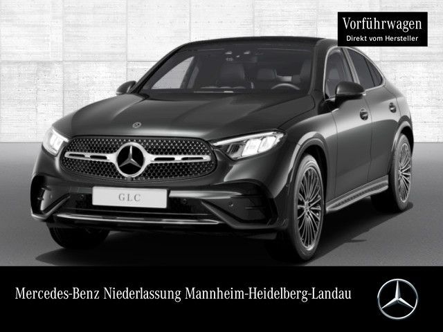 Mercedes-Benz GLC 300 4M AMG+PANO+AHK+LED+KAMERA+KEYLESS+9G