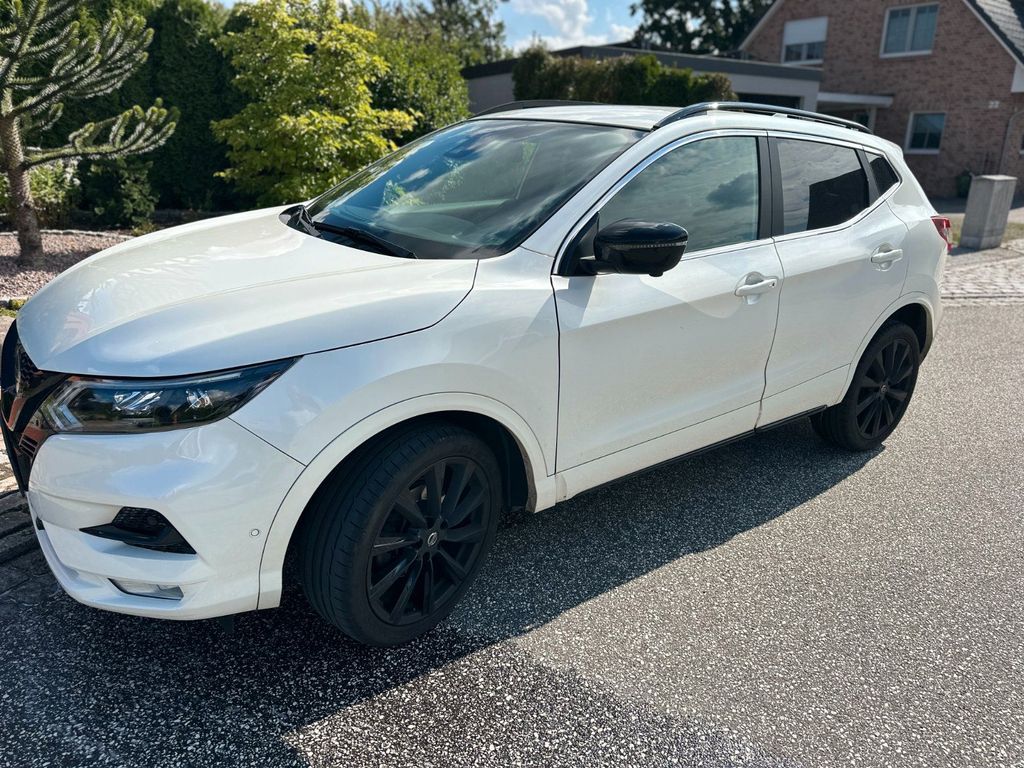 Image of Nissan Qashqai