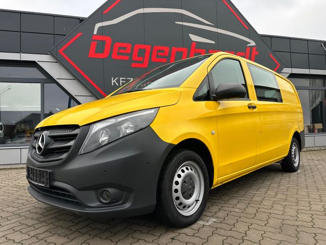 Mercedes-Benz Vito Mixto 111 CDI FWD lang 6 Sitzer Klima Navi