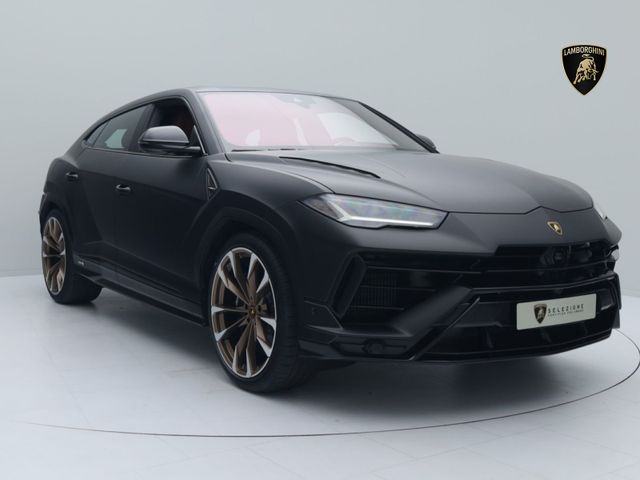 Lamborghini Urus S MY24 I NERO NEMESIS I CARBON