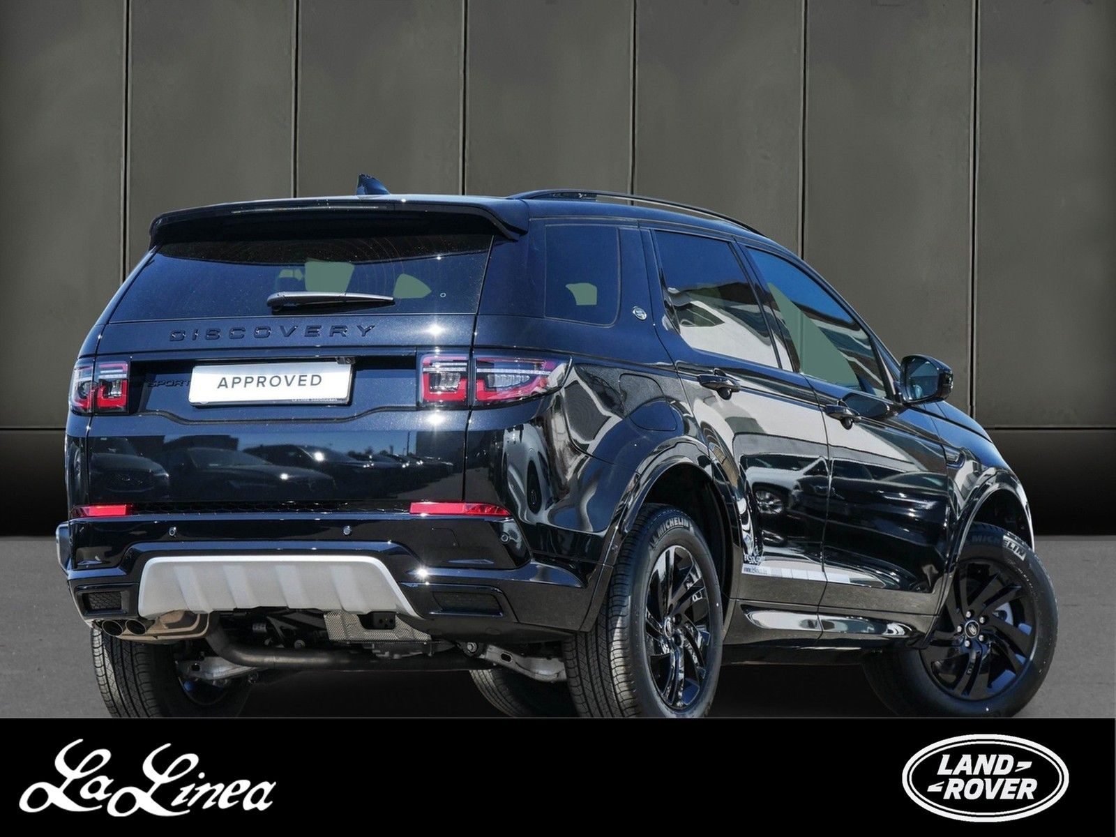 Land Rover Discovery Sport D165 Dynamic S Pano-AHK-7-Sitze- imagem 2
