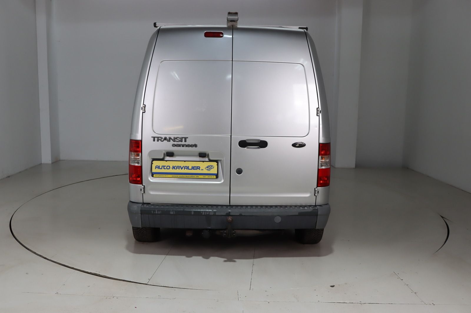 Fahrzeugabbildung Ford Transit Connect 1.8 DTCi T230 Kasten mit Klimaan